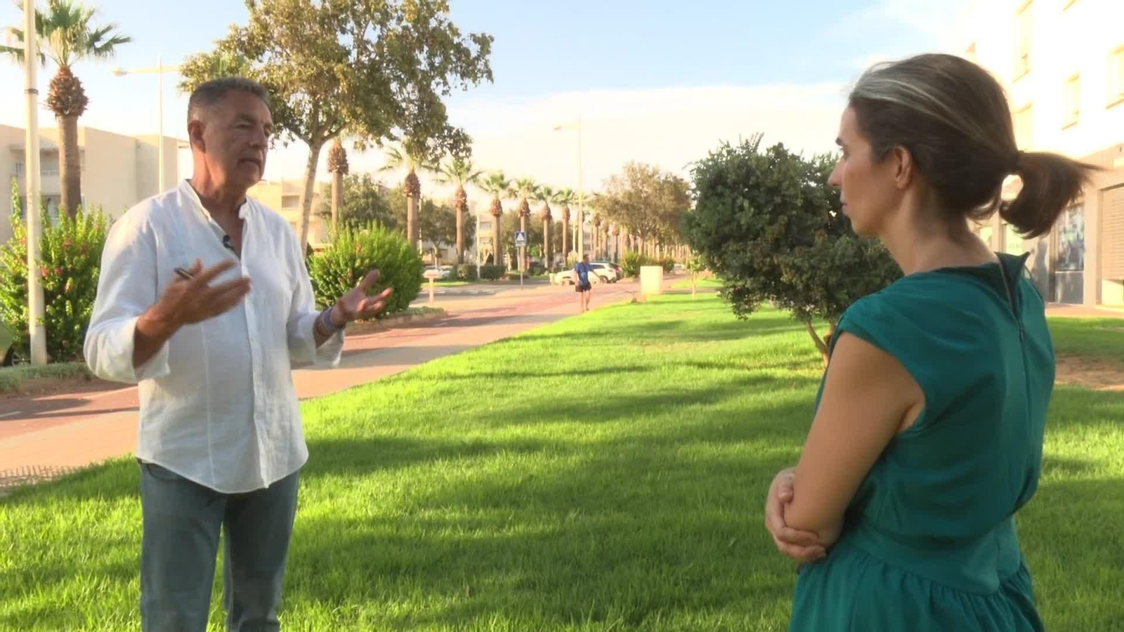 J067-ALMERIA ENTREVISTA MIGUEL LORENTE VIOLENCIA GENERO