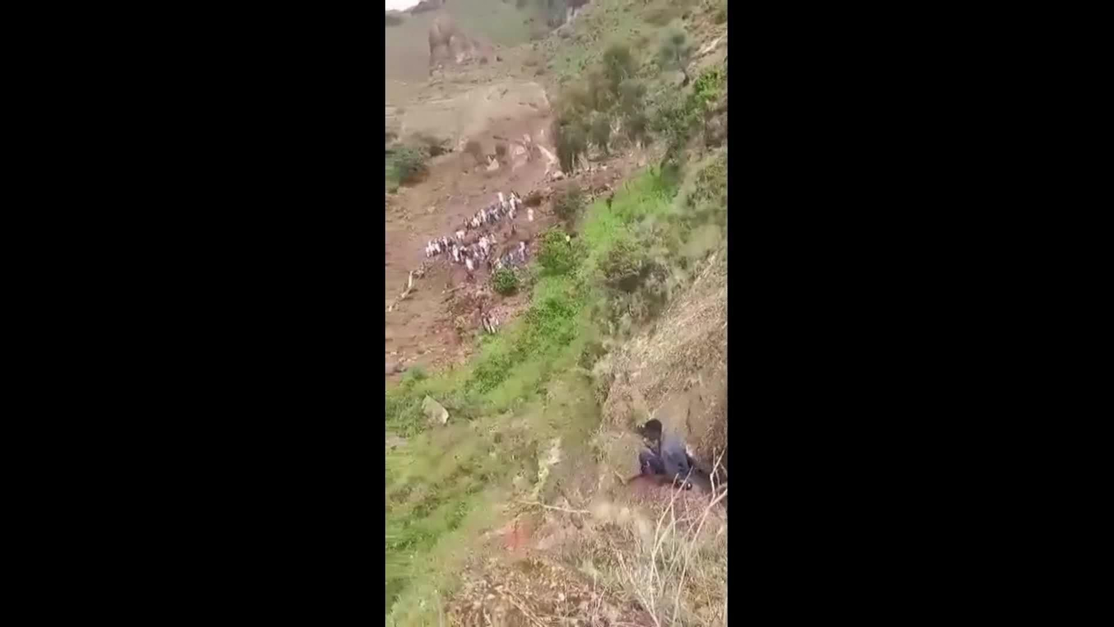 X005-SUDAN RESCATE CORRIMIENTO DE TIERRAS