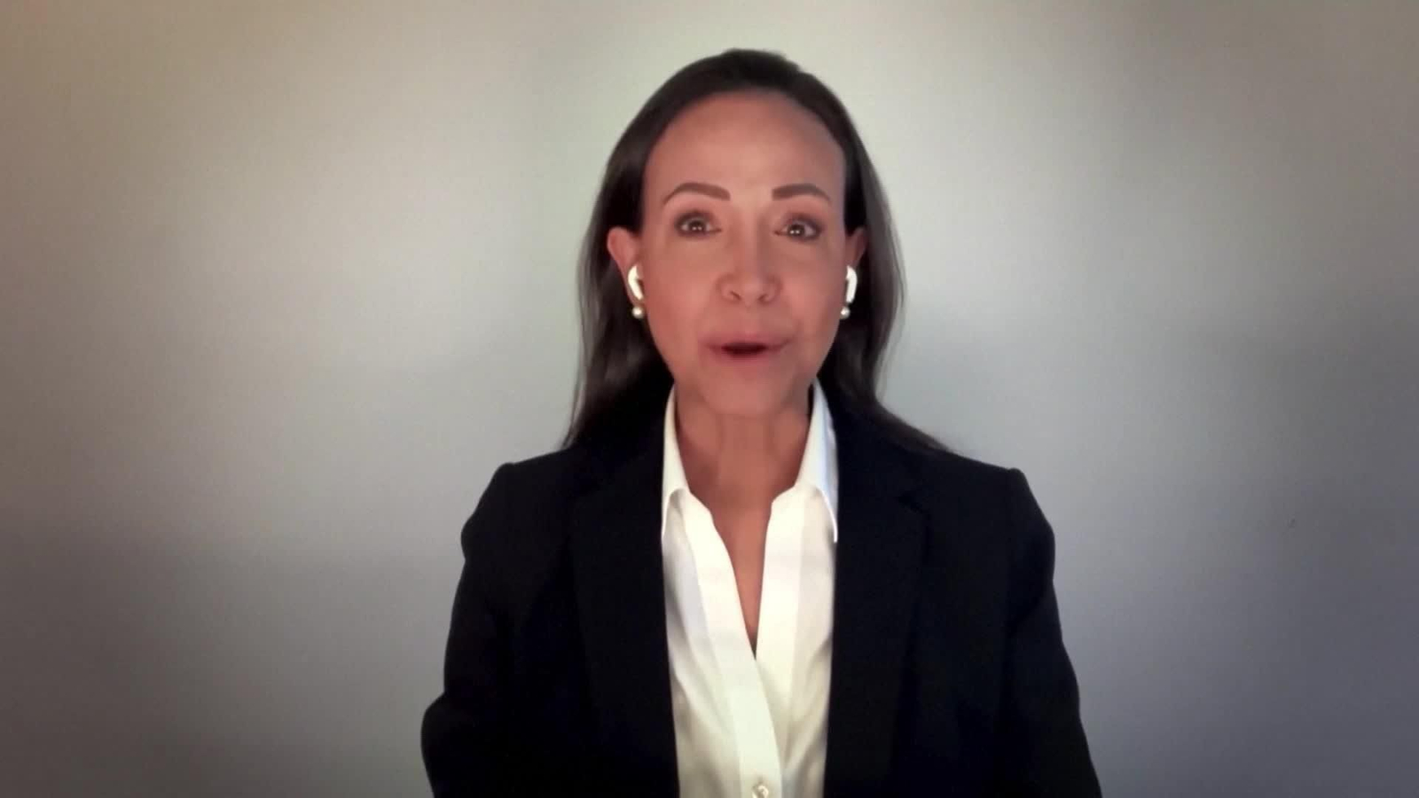 X004-VENEZUELA MANIFIESTO CORINA MACHADO