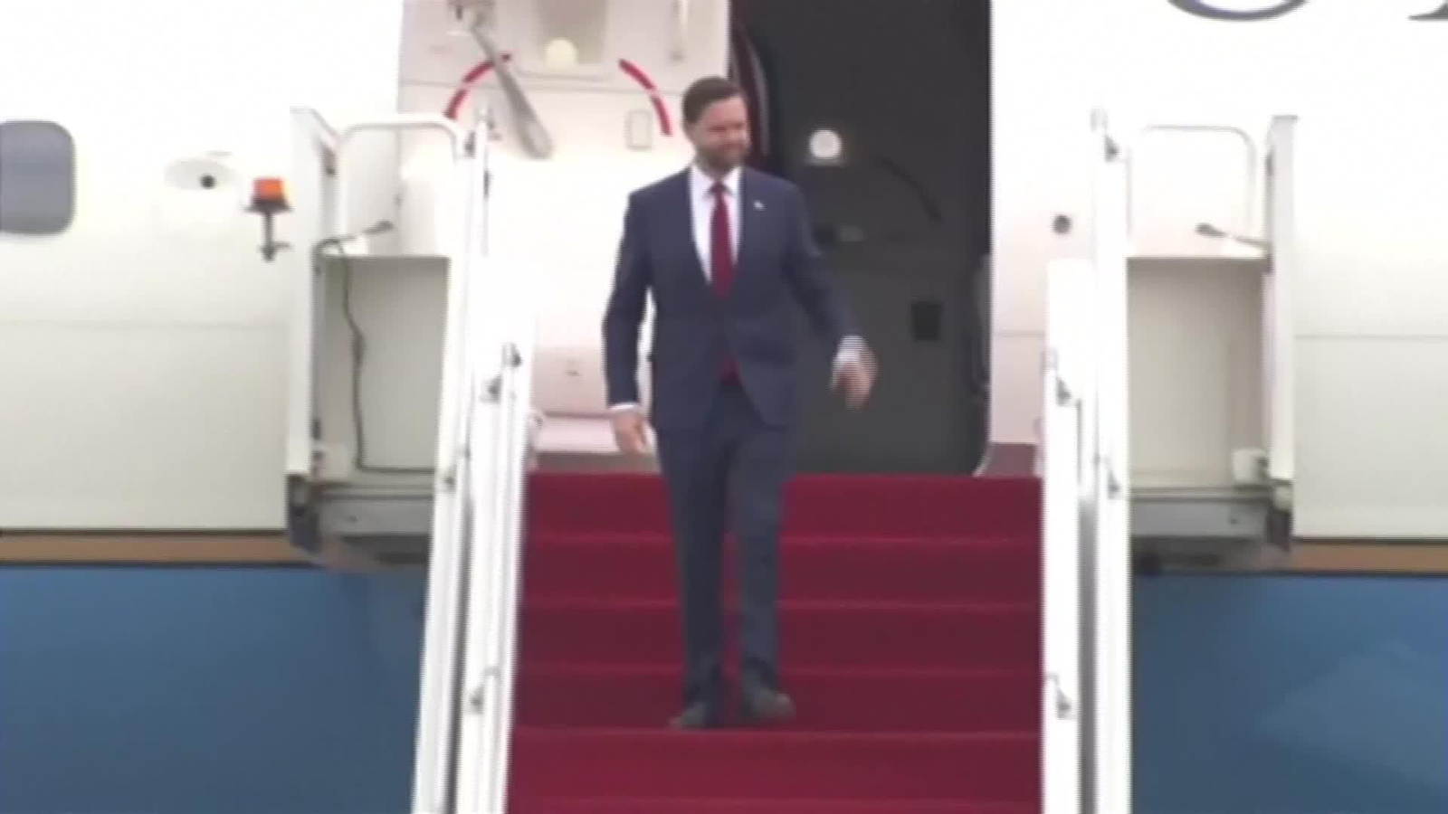 S002-PAKISTAN LLEGADA JD VANCE NEGOCIACIONES PAZ