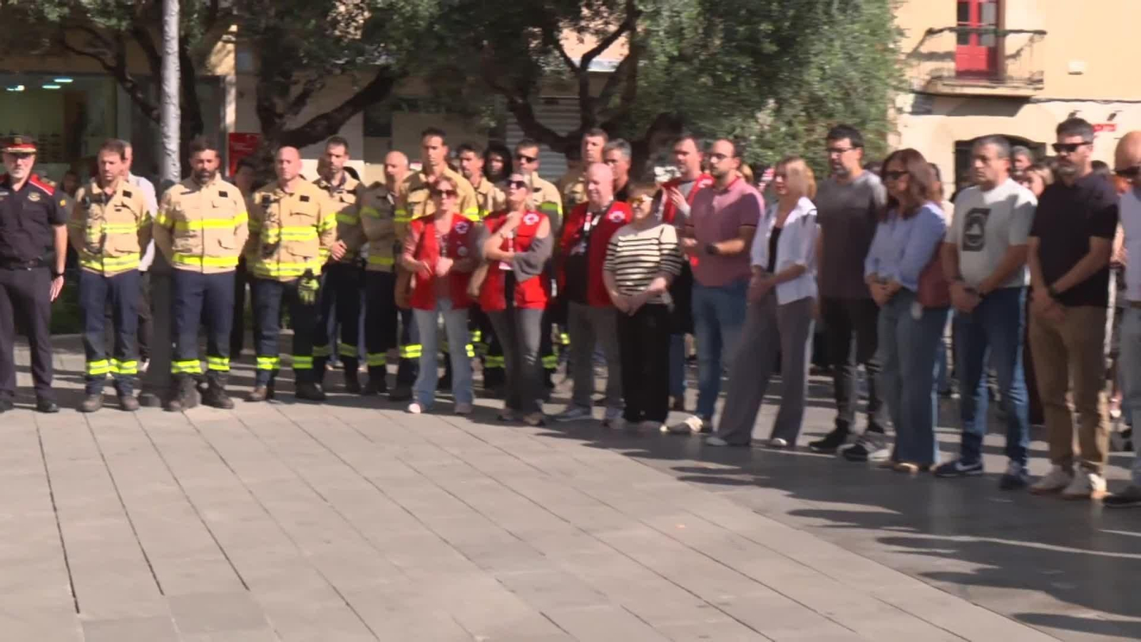 va minuto silencio granollers menor fallecido