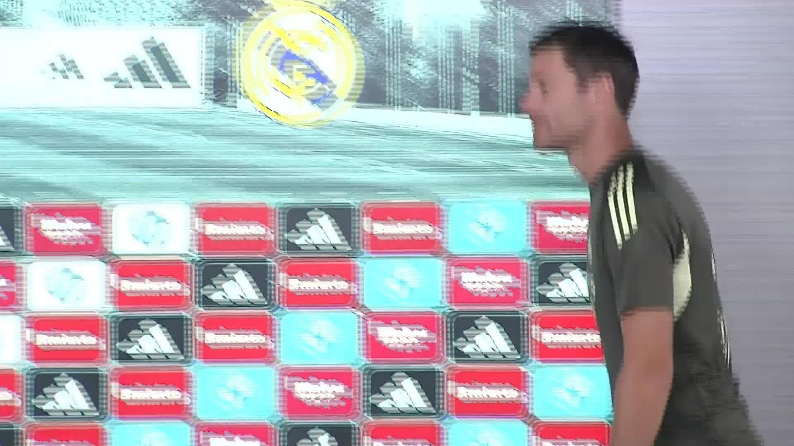 S013-MADRID RP XABI ALONSO