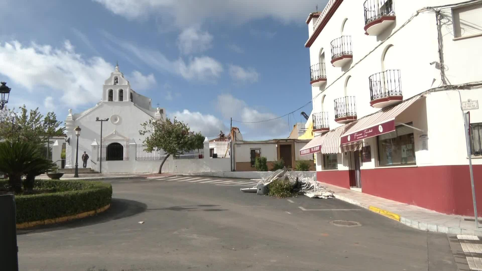 J026-BADAJOZ DIA DESPUES LLUVIAS LA ZARZA