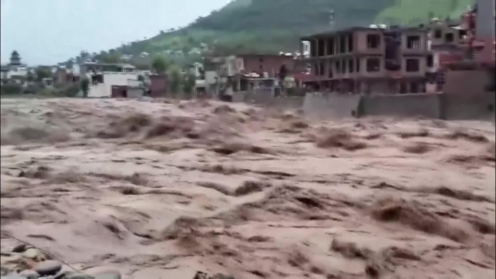 D010-CACHEMIRA INDIA INUNDACIONES