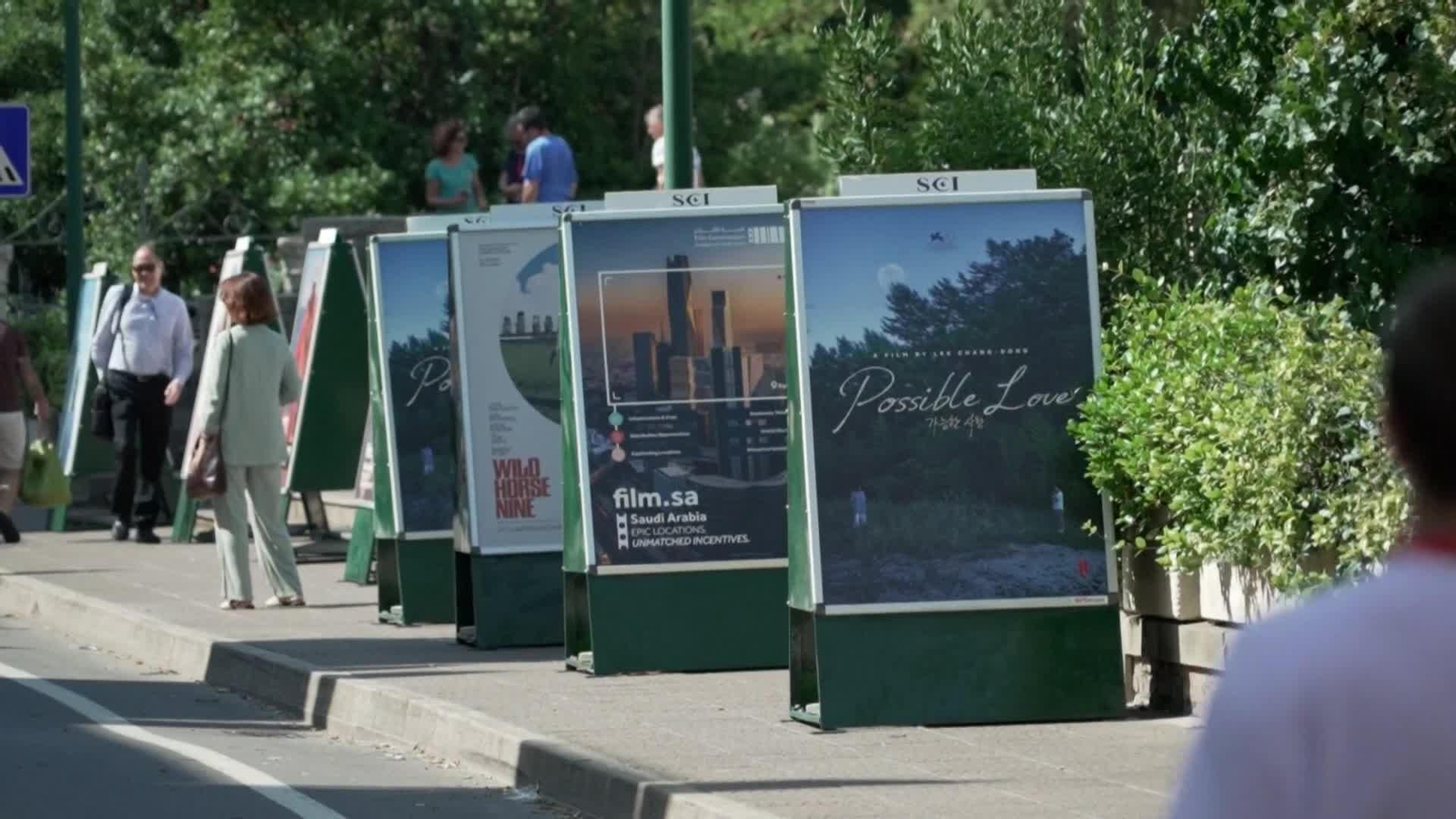 va comienza festival cine venecia