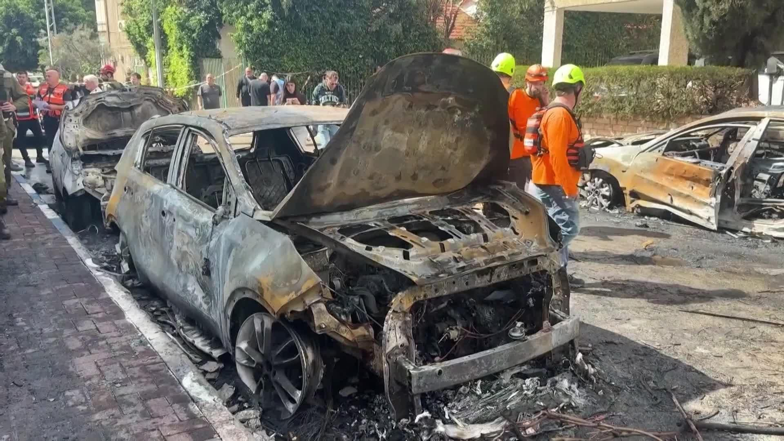 M005-ISRAEL IMPACTO MISIL IRANÍ