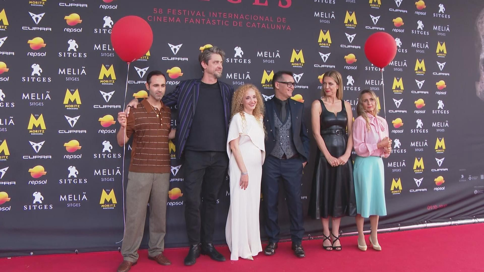 Clausura del Festival de Sitges
