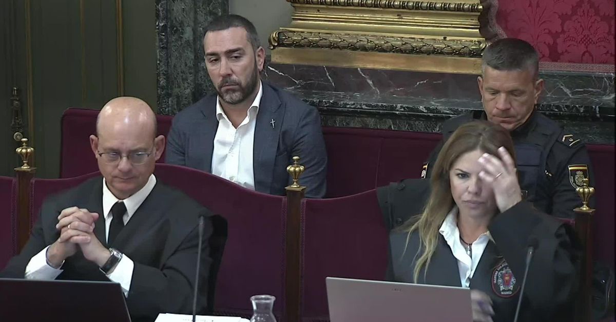 Ábalos, Koldo y Aldama se sientan en el banquillo del Tribunal Supremo ...
