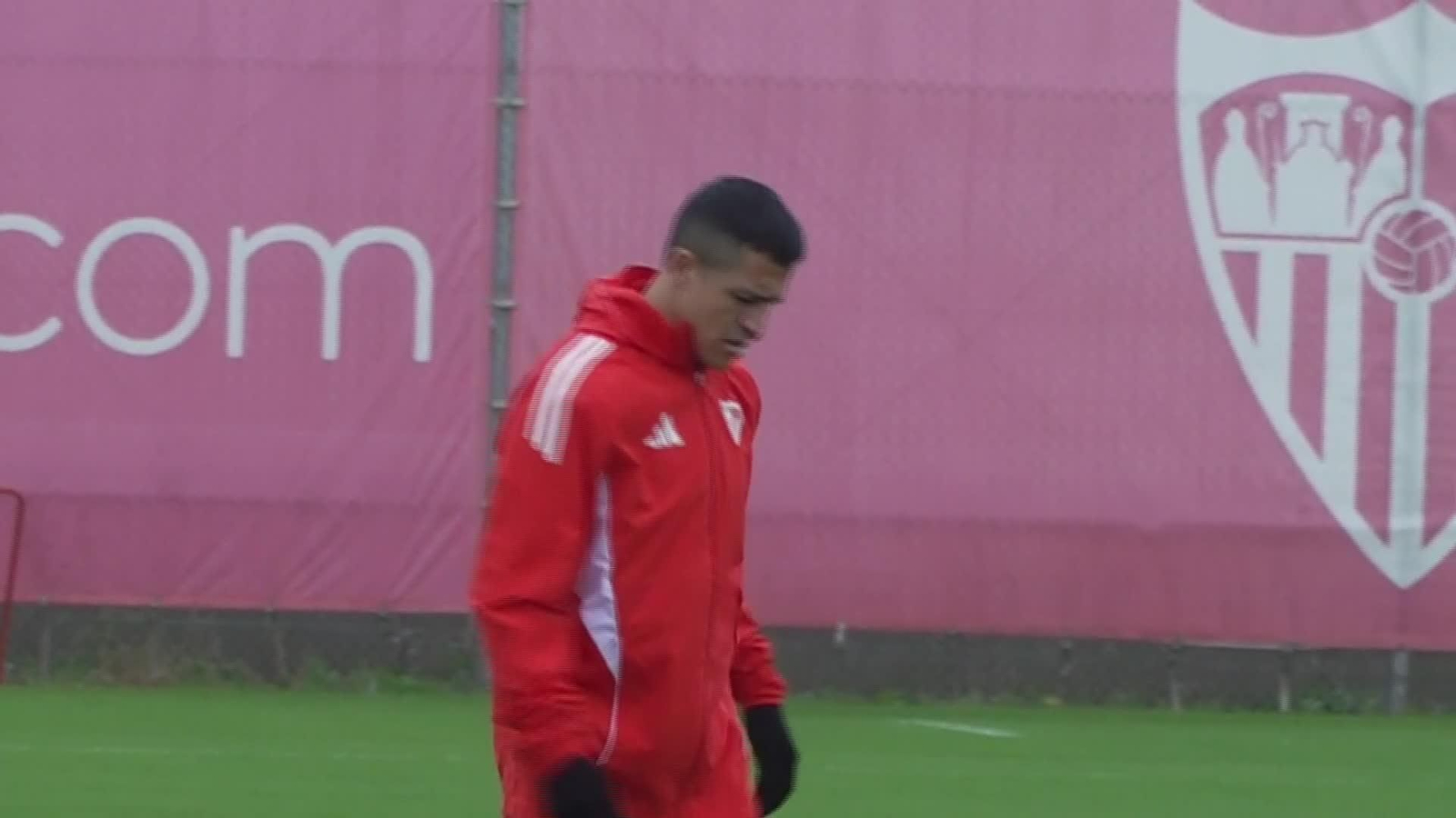 X063-SEVILLA ENTRENAMIENTO Y RP SEVILLA