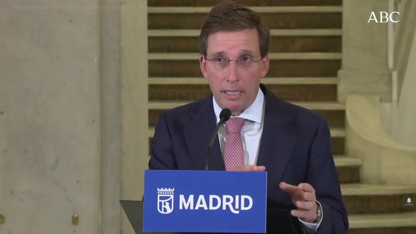 M016-MADRID RP ALCALDE ALMEIDA