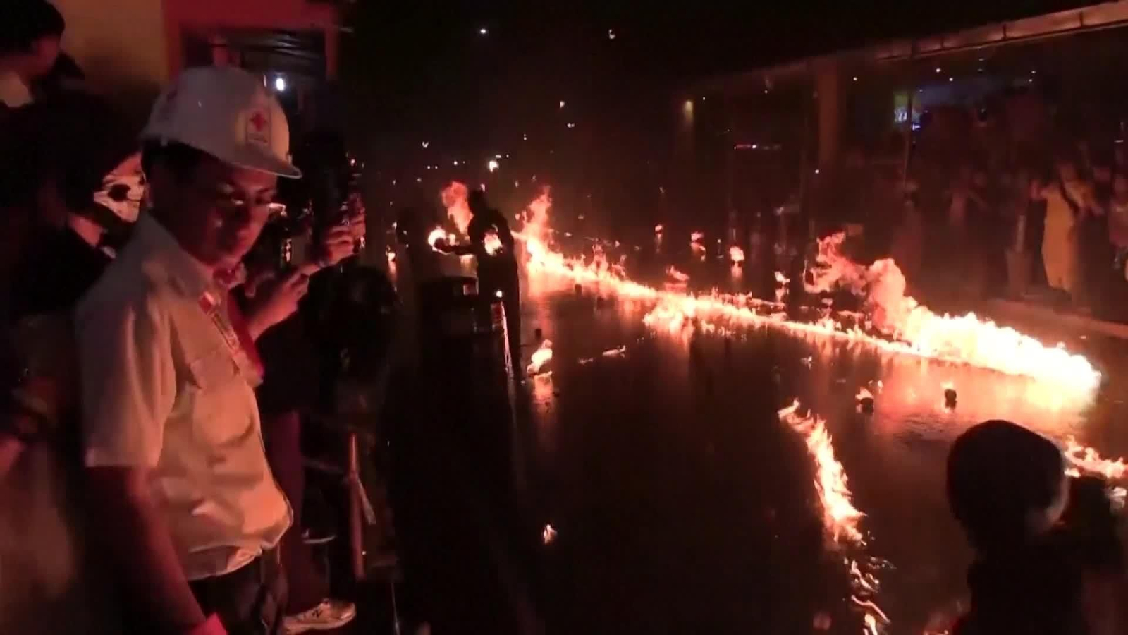 va batalla bolas de fuego el salvador