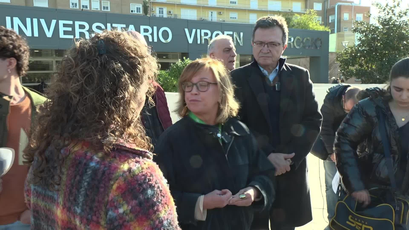 L075-SEVILLA HUELGA MEDICOS