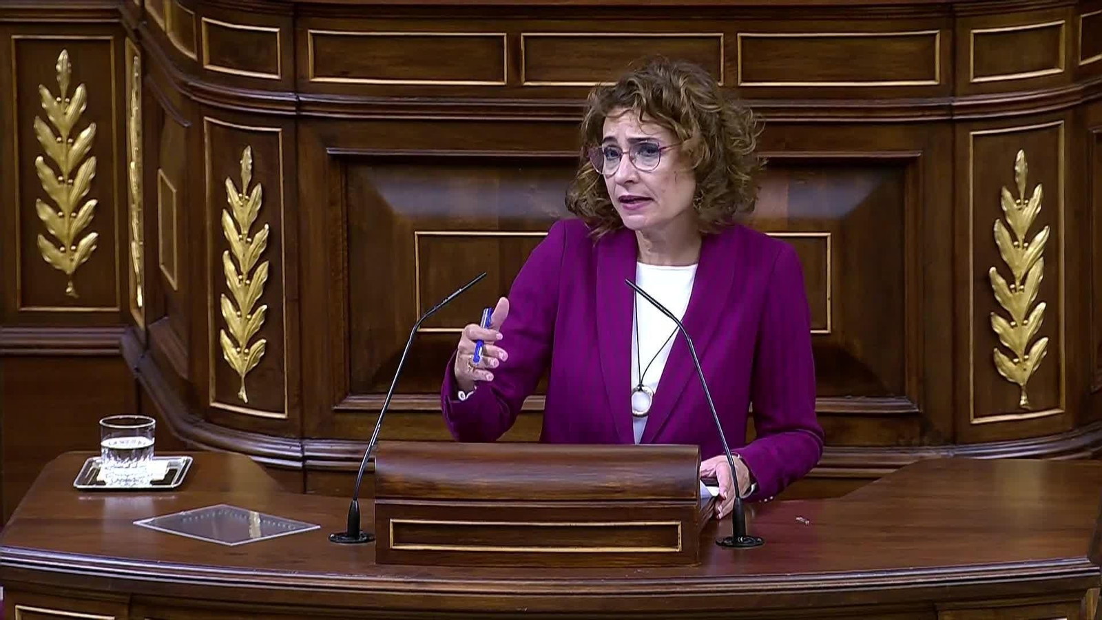 va pleno congreso déficit