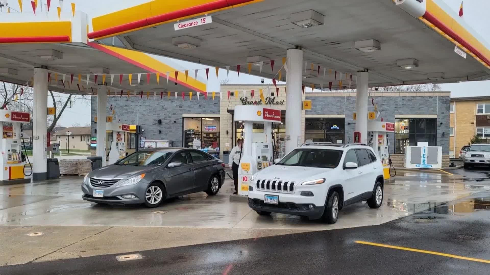 D001-EEUU CRISIS ENERGIA GASOLINERAS