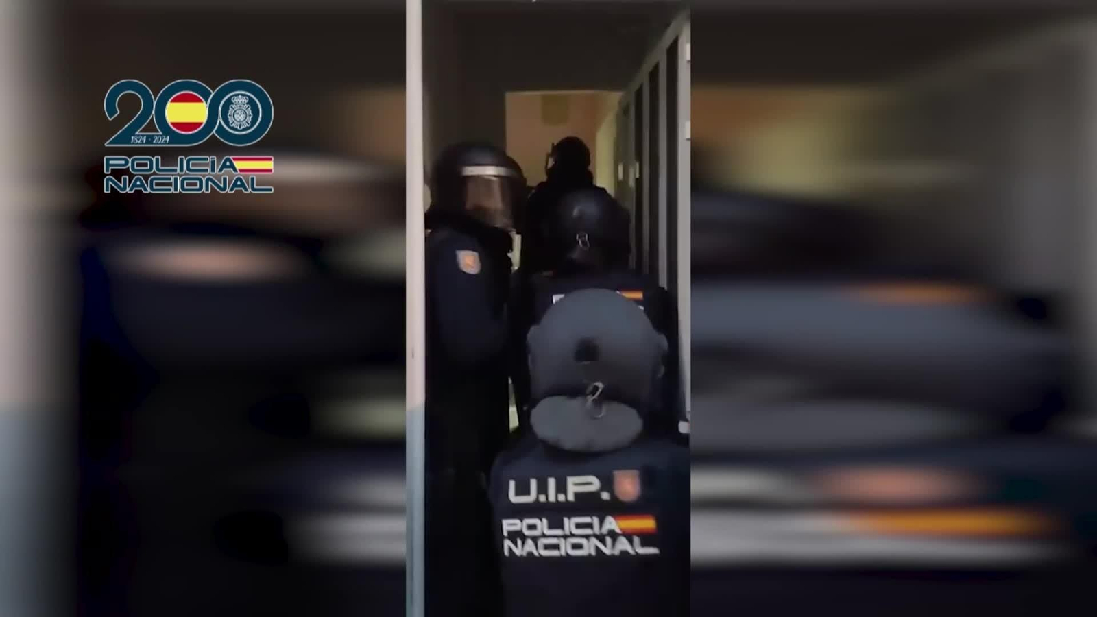 M044-IMAGENES POLICIA EXPLOTACION SEXUAL