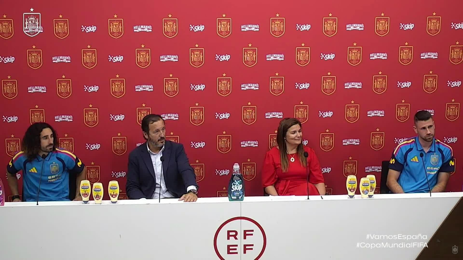 D028-MADRID RP UNAI SIMON Y CUCURELLA