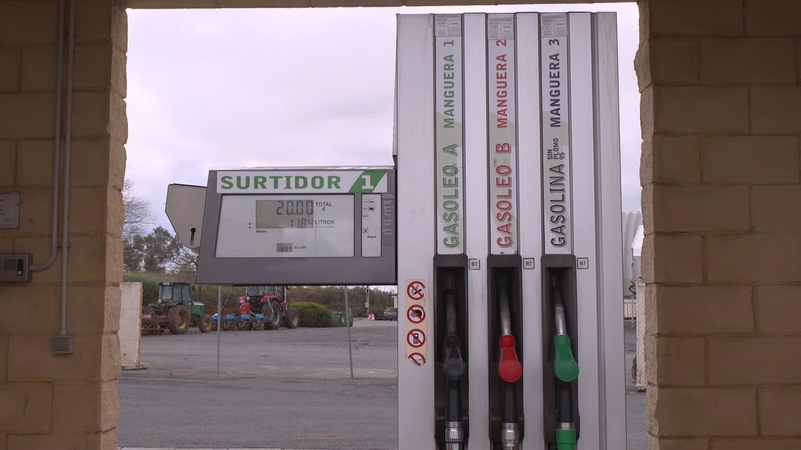 M058-SEVILLA GASOLINA BARATA COOPERATIVA