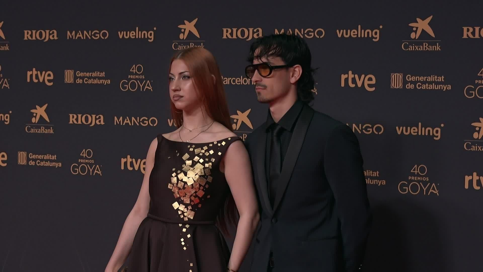 S050-BARCELONA ALFOMBRA ROJA PREMIOS GOYA