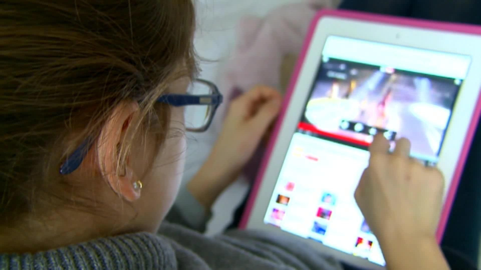 web suicidio menores