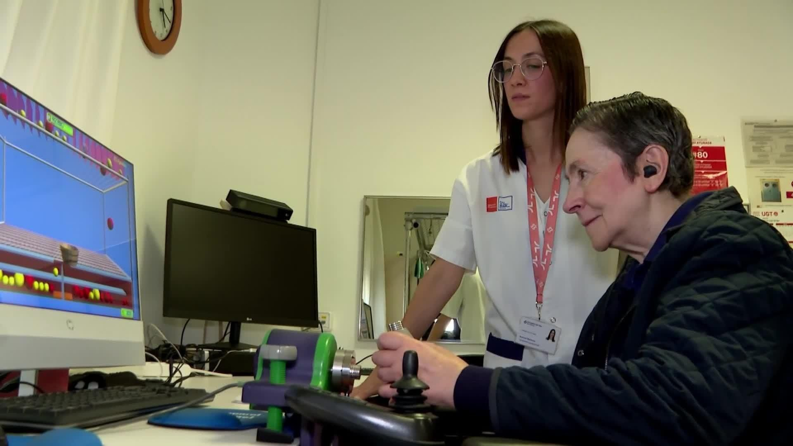 web electrodos esclerosis