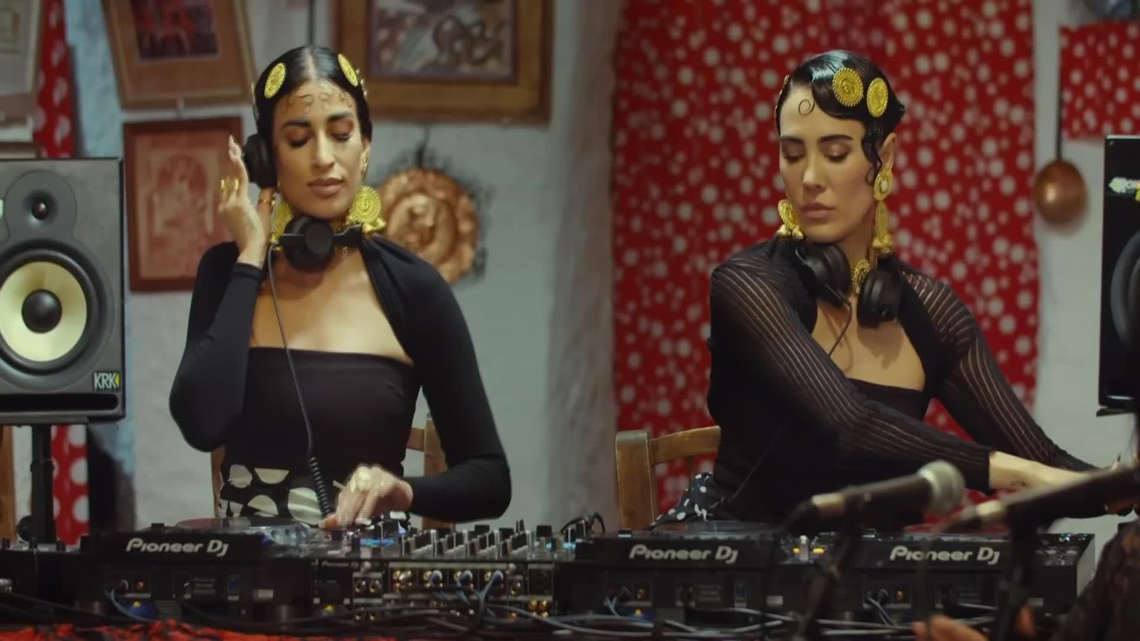 V003-EDI NUEVOS RITMOS FLAMENCOS MESTIZA