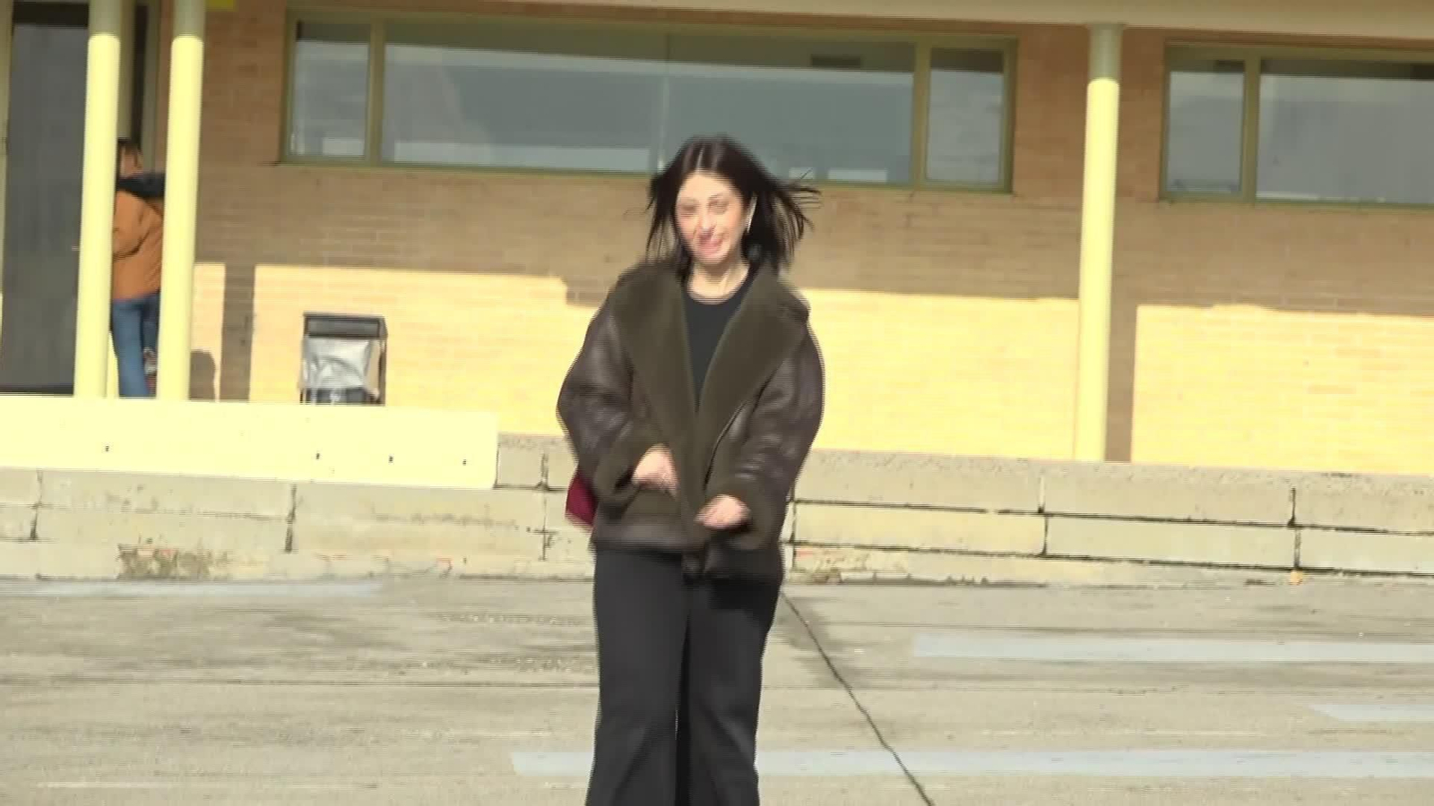 M044-MADRID VISITA ABOGADA ABALOS PRISION