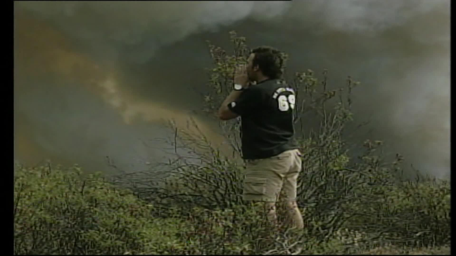 20 años del incendio en Riba de Saélices, Guadalajara