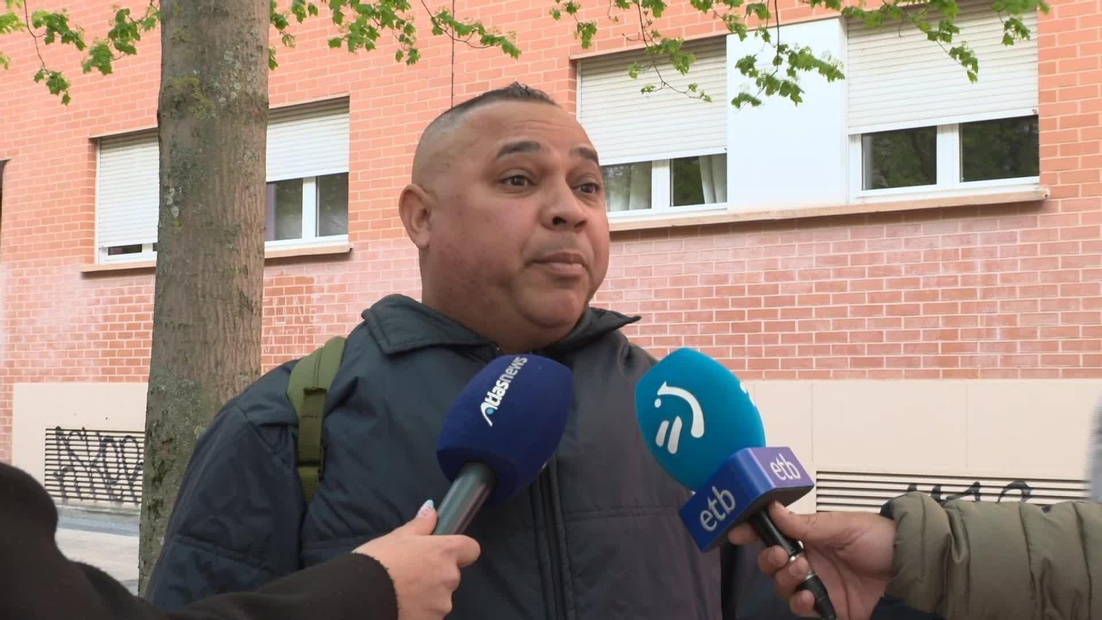 D041-PAMPLONA DETENIDO HOMBRE MUERTE MUJER