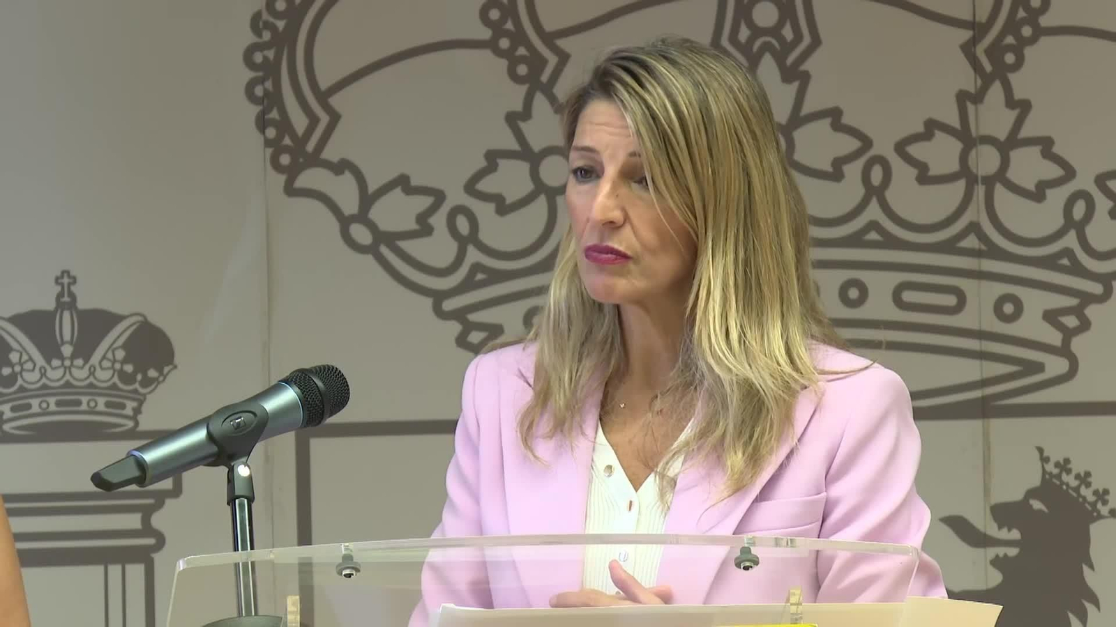 va yolanda diaz va yolanda diaz