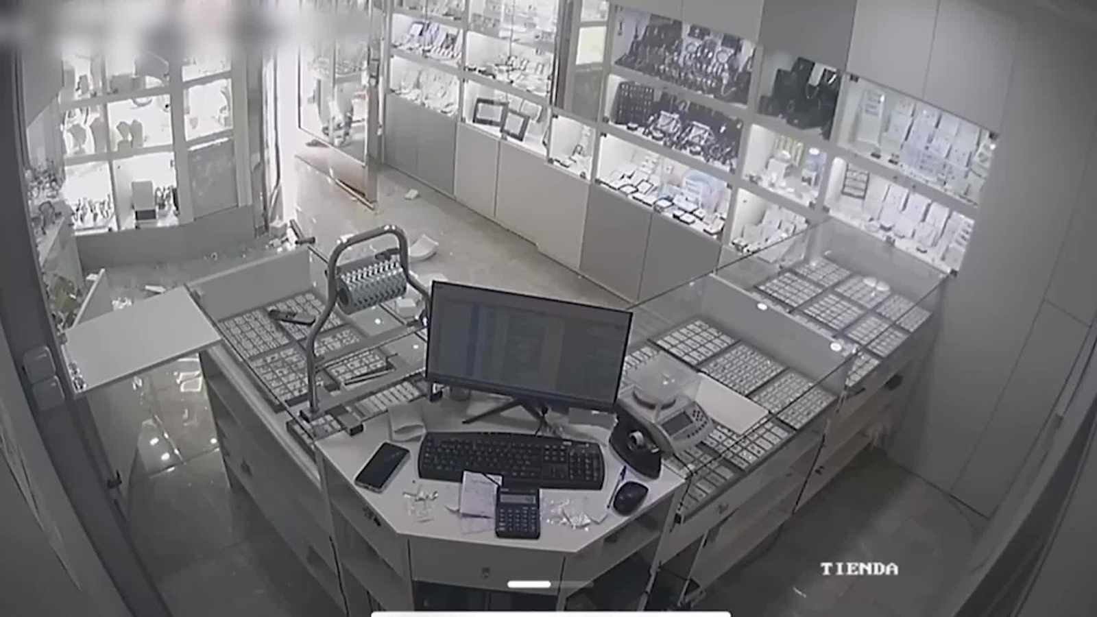 va robo joyerias