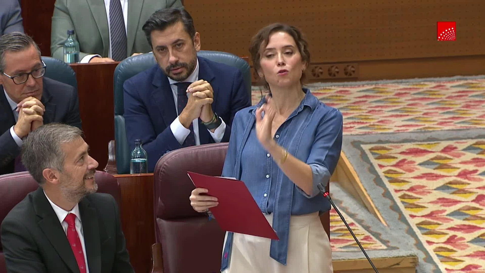 va preguntas asamblea a ayuso