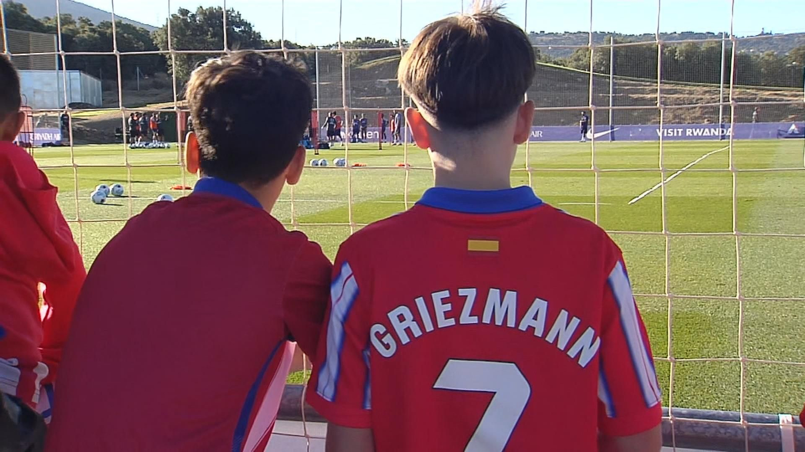aficionados atleti