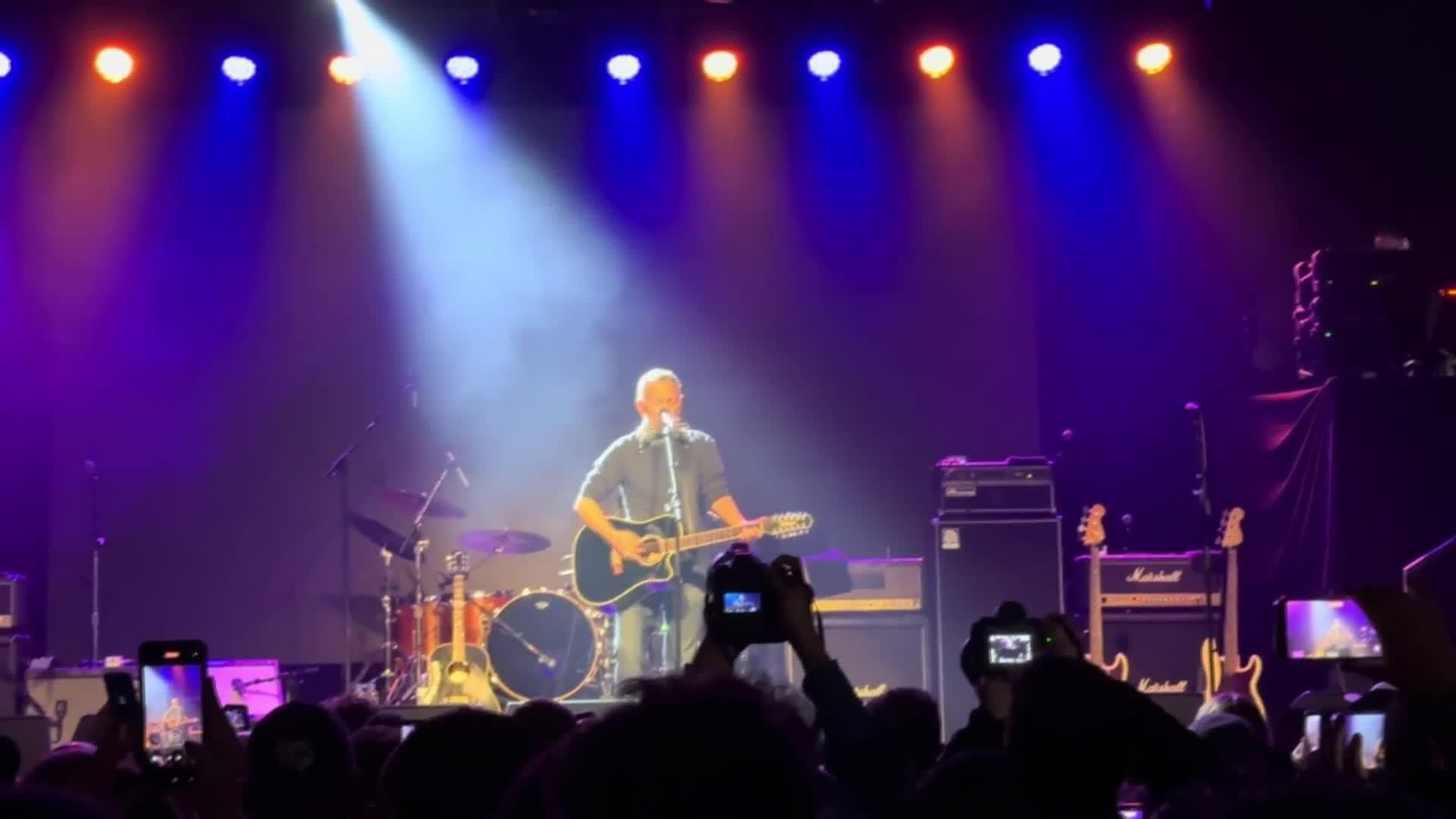 'El jefe' Springsteen pide en Minneapolis que ICE se marche de Minneapolis