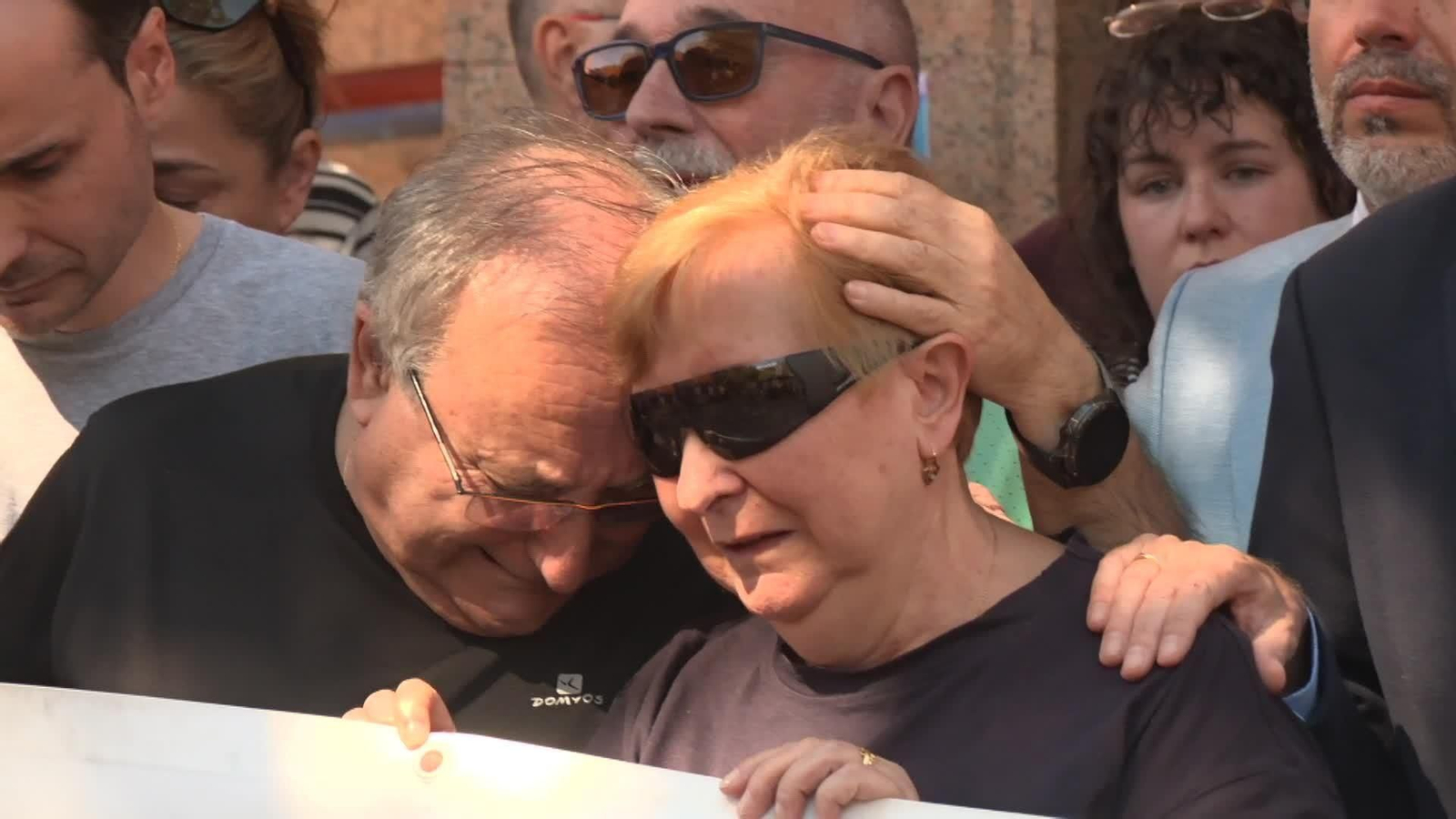 va minuto silencio leganes