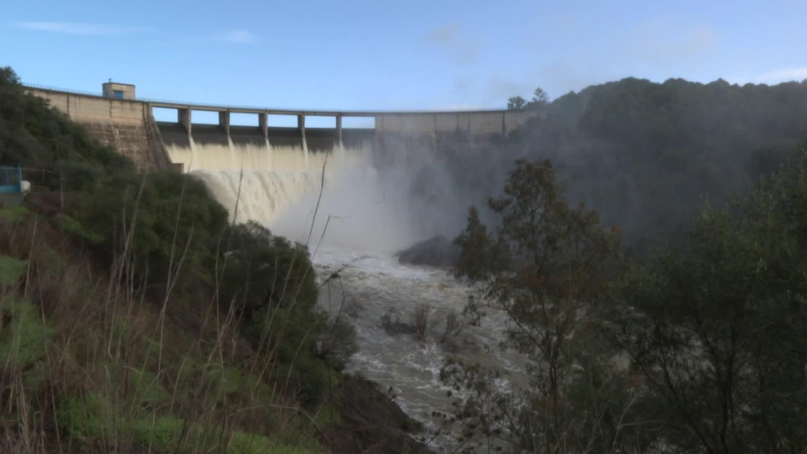 M035-SEVILLA EMBALSES A TOPE