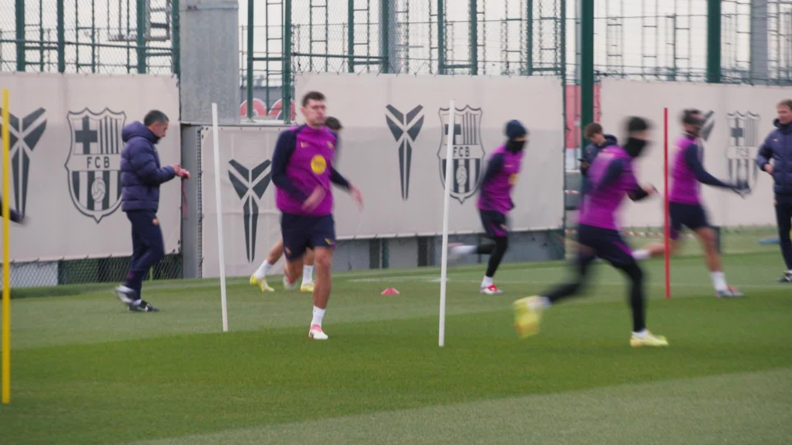 J034-BARCELONA ENTRENAMIENTO BARÇA