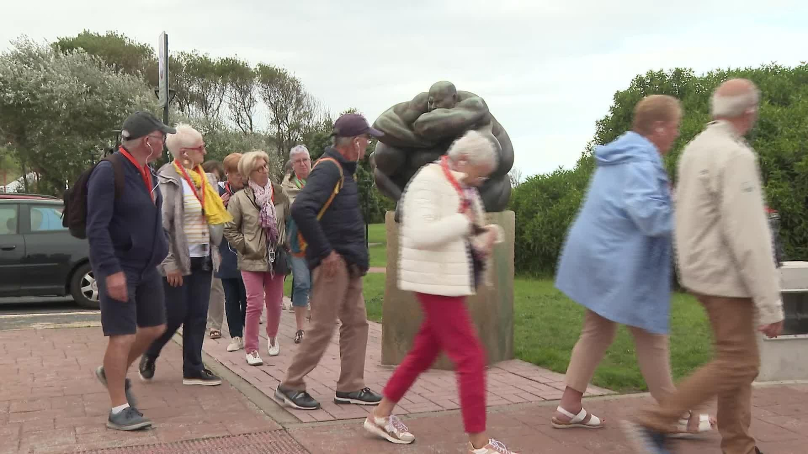 L056-A CORUÑA ARRANCA TASA TURISTICA