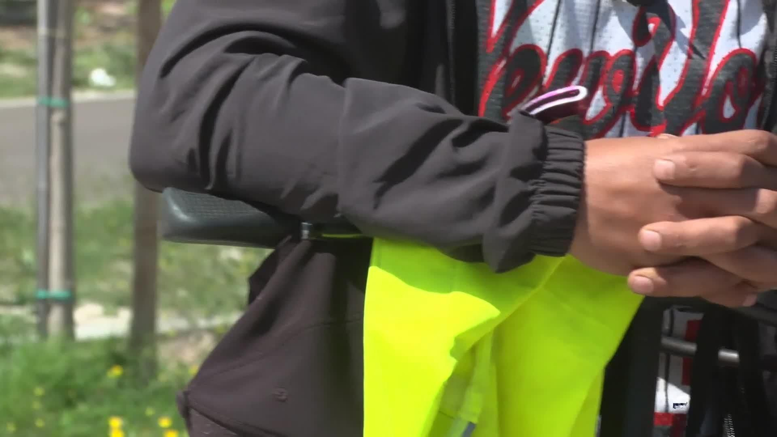 web el coste de no tener papeles