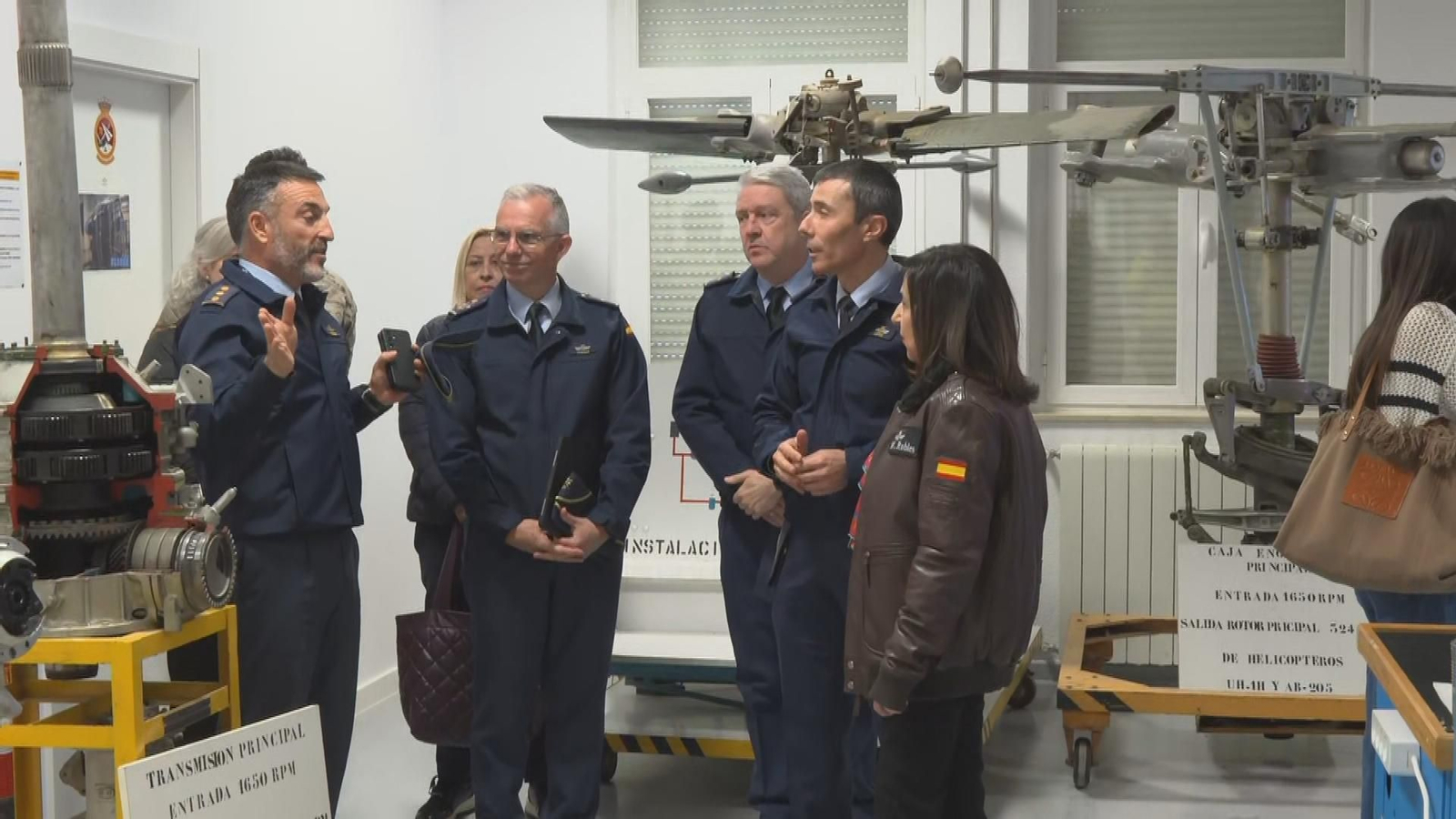 L035 GRANADA MARGARITA ROBLES ESCUELA MILITAR ARMILLA frame 3187