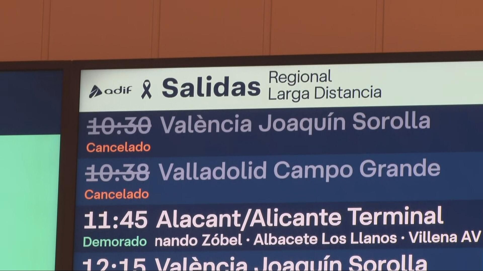 CANCELACIONES