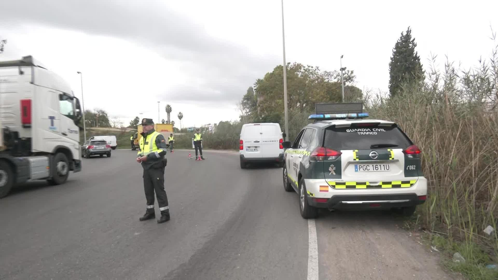 L052-SEVILLA CONTROLES FURGONETAS BLACK FRIDAY