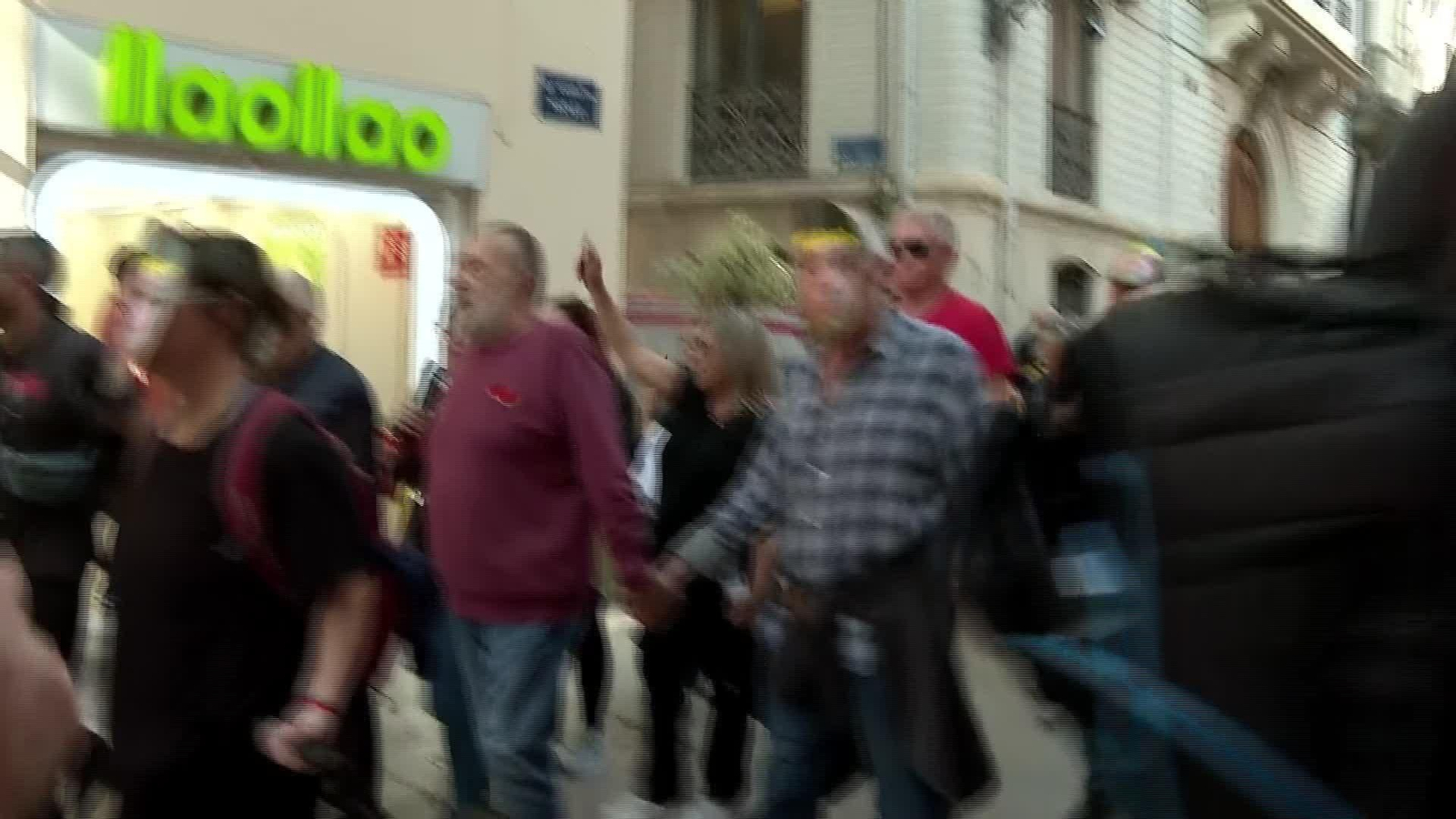 X037-VALENCIA RECONSTRUCCION RECORRIDO MAZON X037-VALENCIA RECONSTRUCCION RECORRIDO MAZON