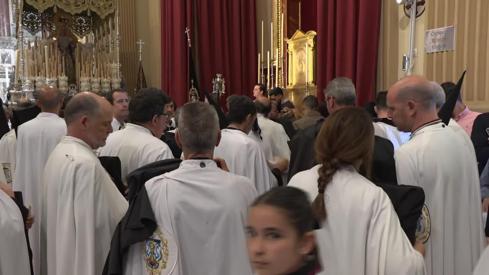 X031-SEVILLA PROCESION LA SED