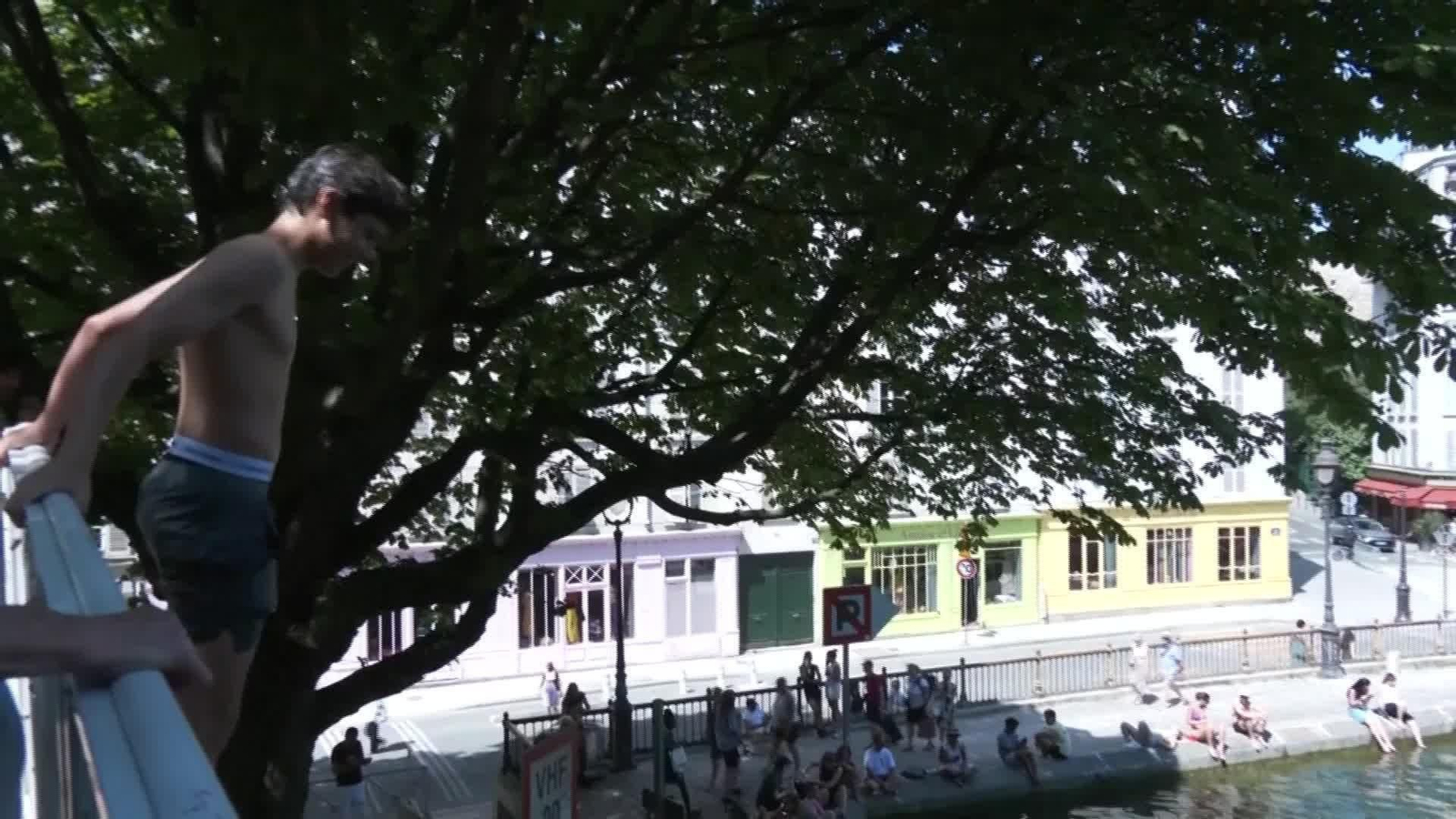 L003-FRANCIA CALOR PARIS