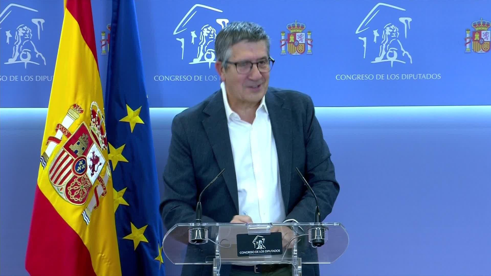 M028-CONGRESO RP PORTAVOCES PSOE