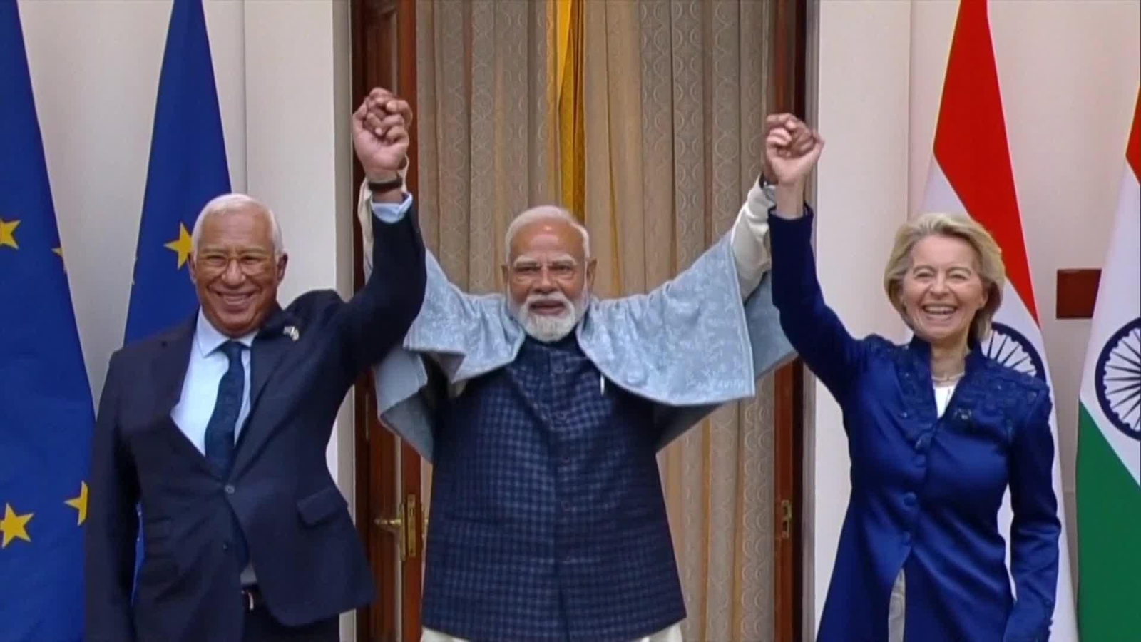 va acuerdo historico india ue