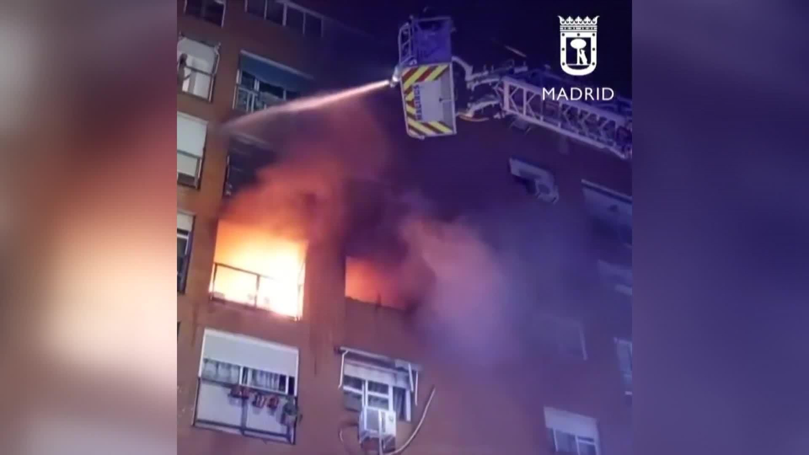 va incendio vivienda madrid