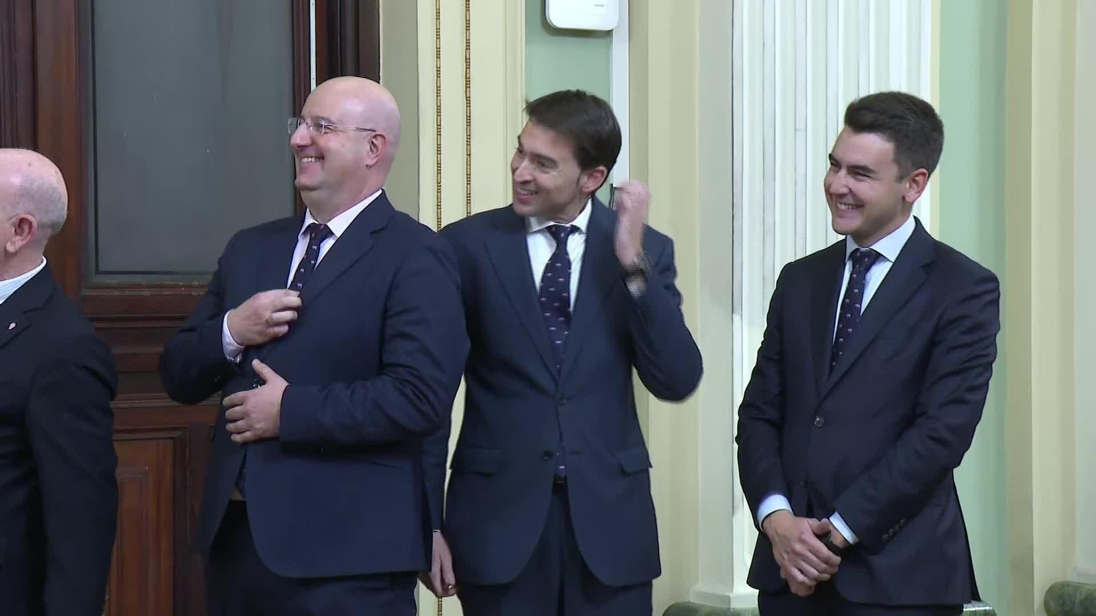 L083-MADRID PLANAS PESTE PORCINA MUDO