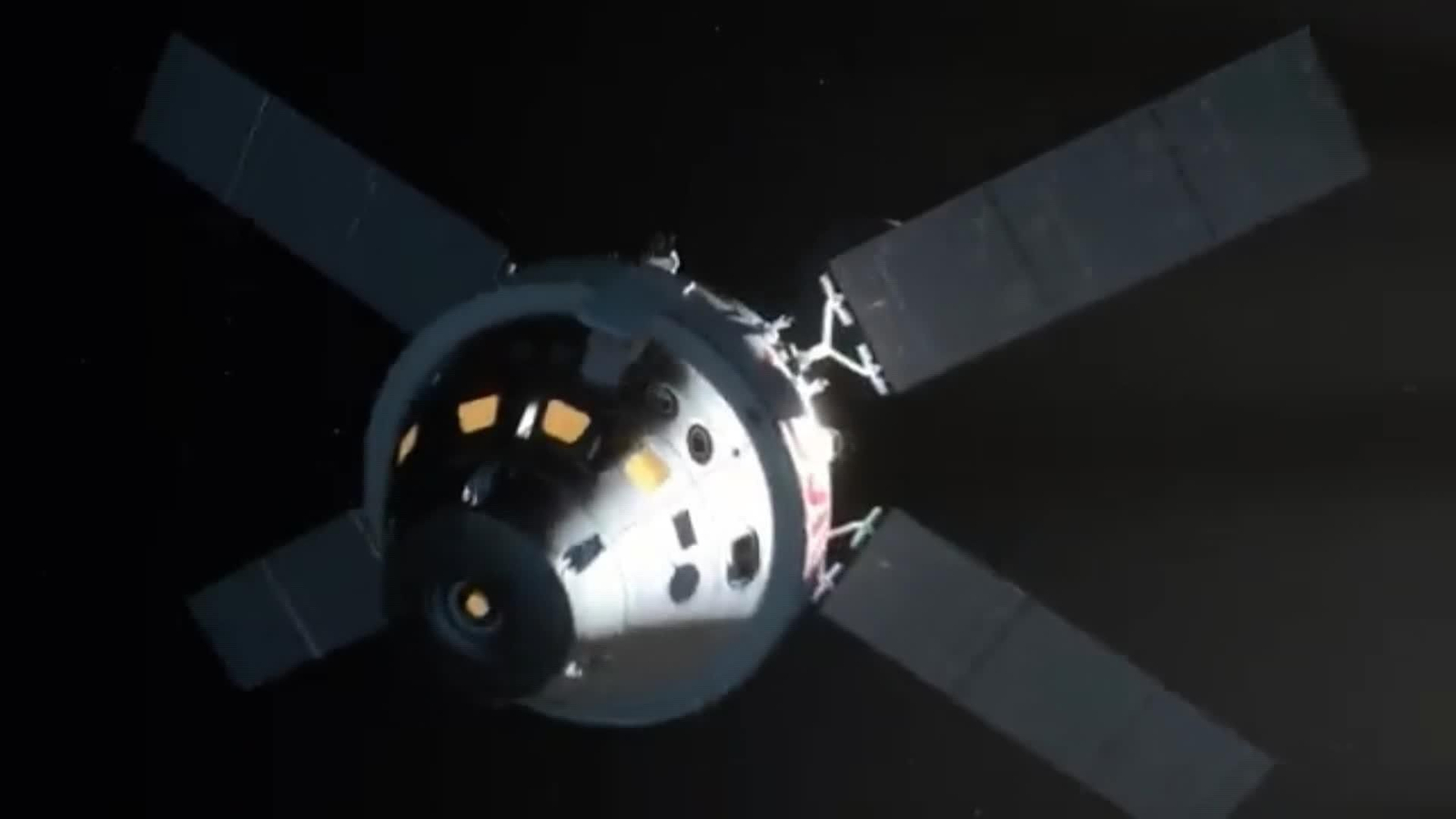 web españa en el espacio