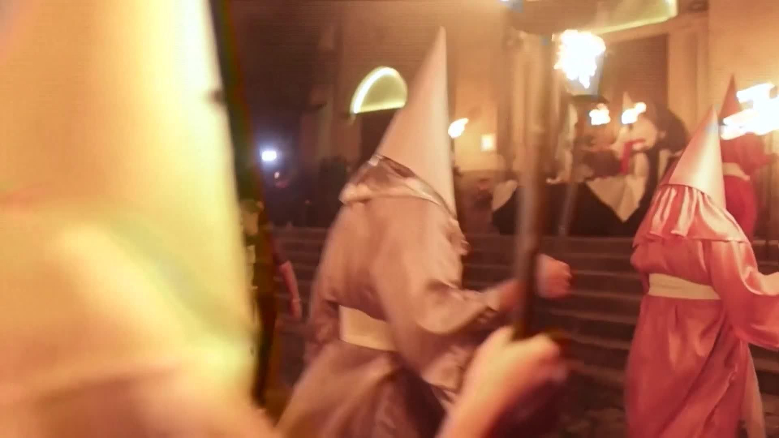 va brasil procesion antorchas